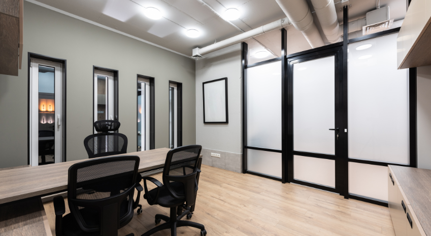 Commercial Cleaning