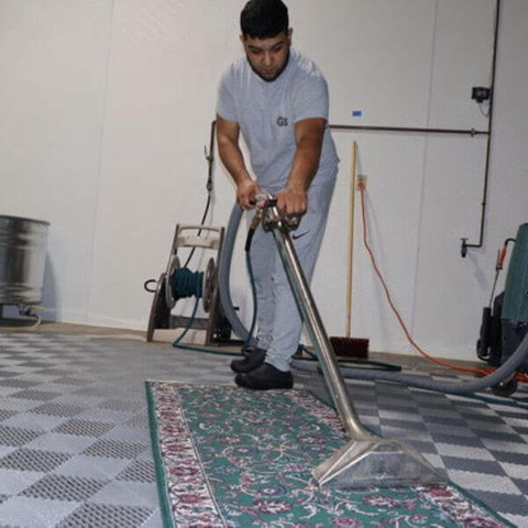 Specialized Rug Care