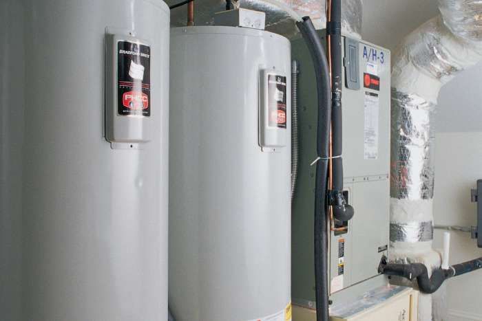 commercial water heater services cold springs