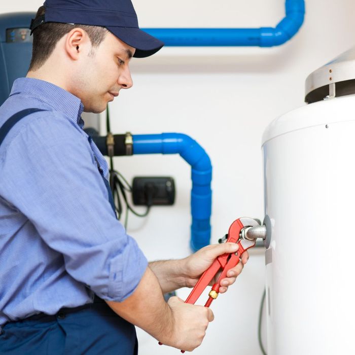 Traditional Water Heater Services