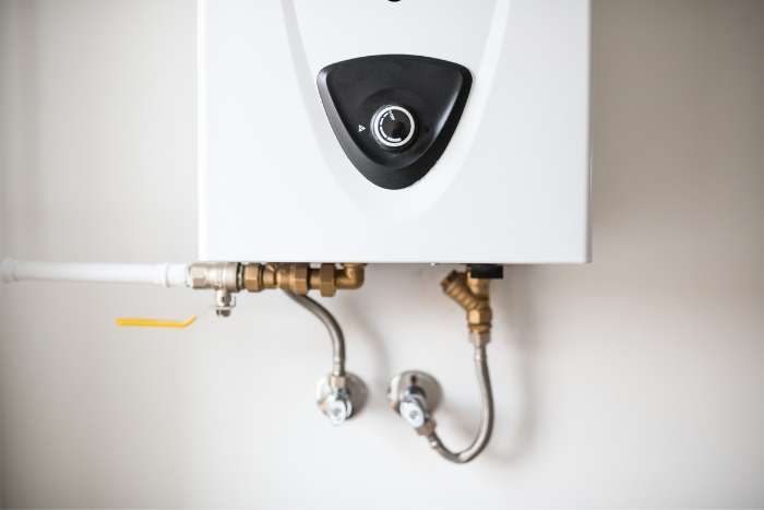 water heater installations cold springs