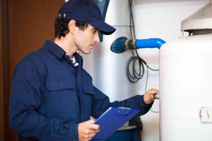 water heater experts