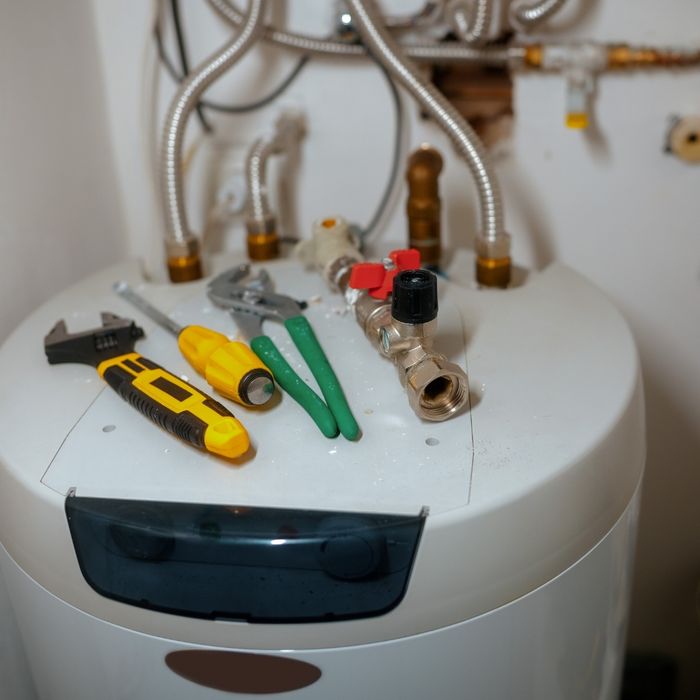 water heater repair