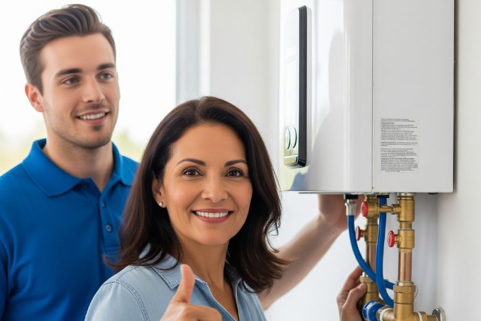 Water heater 