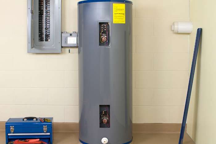 water heater installations