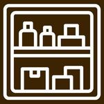 Custom Built-in Shelving