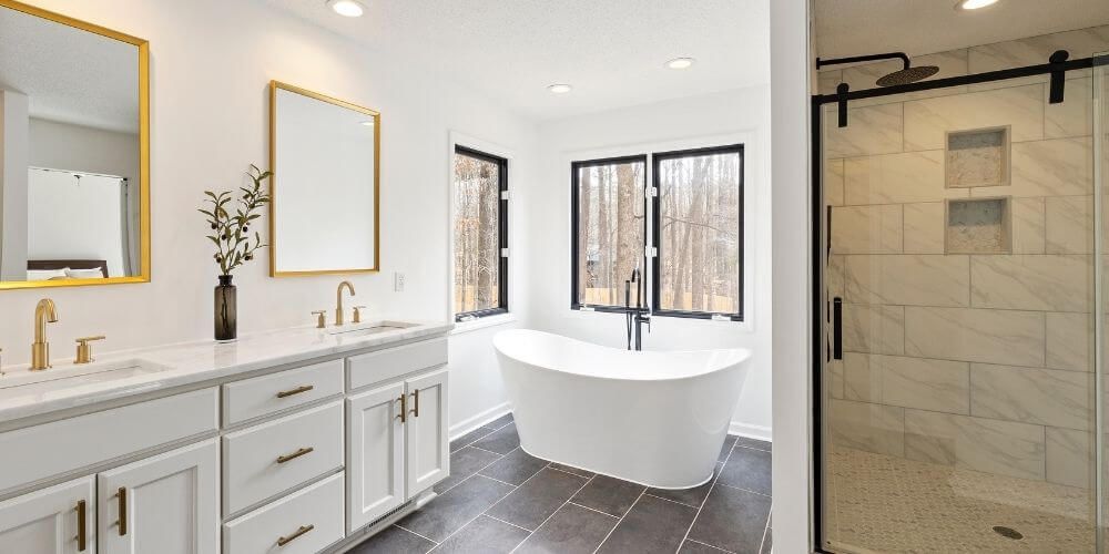 master bath