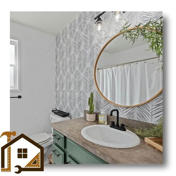 guest bathroom