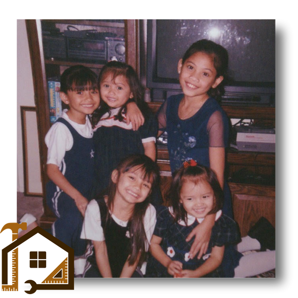 LeDuc family children.