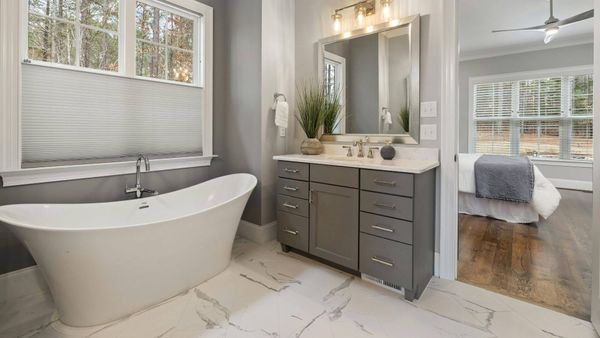 master bath remodel