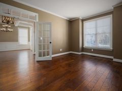 hardwood floors