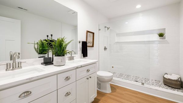 guest bath remodel