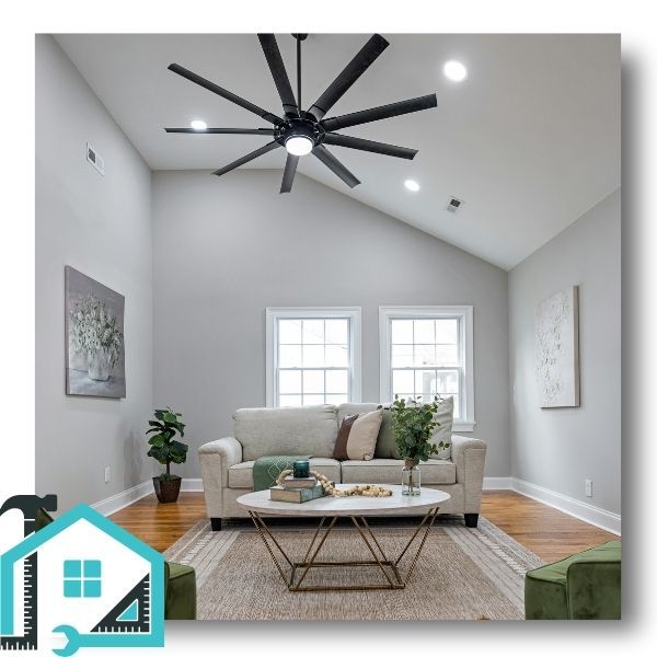 Texas living room with large fan Areas We Serve 2.jpg