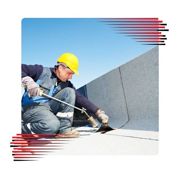 commercial roofer