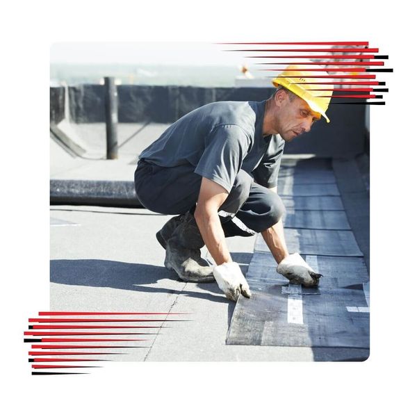 commercial roofer