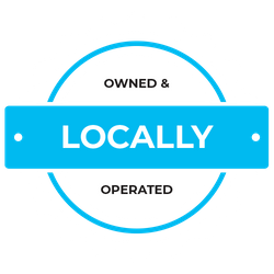 locally owned and operated