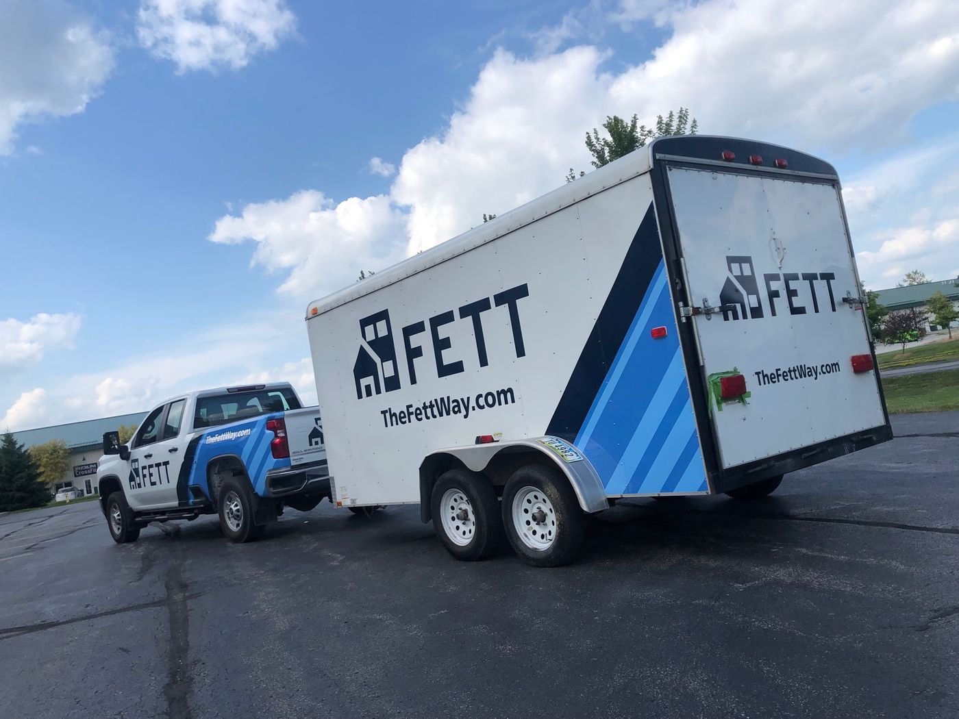 Fleet wraps, fleet graphics, vehicle wrap, Ames Iowa, Central Iowa