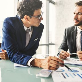 business meeting, consultant, managers