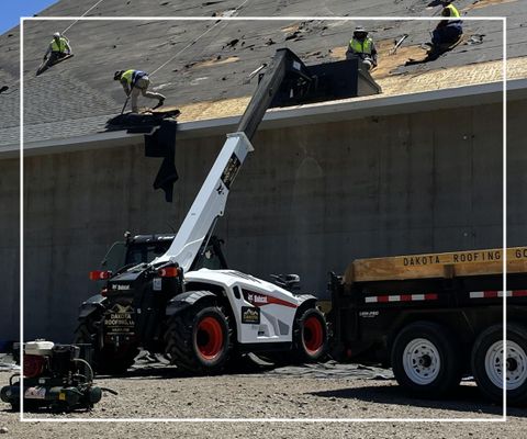 Commercial Roofing Image