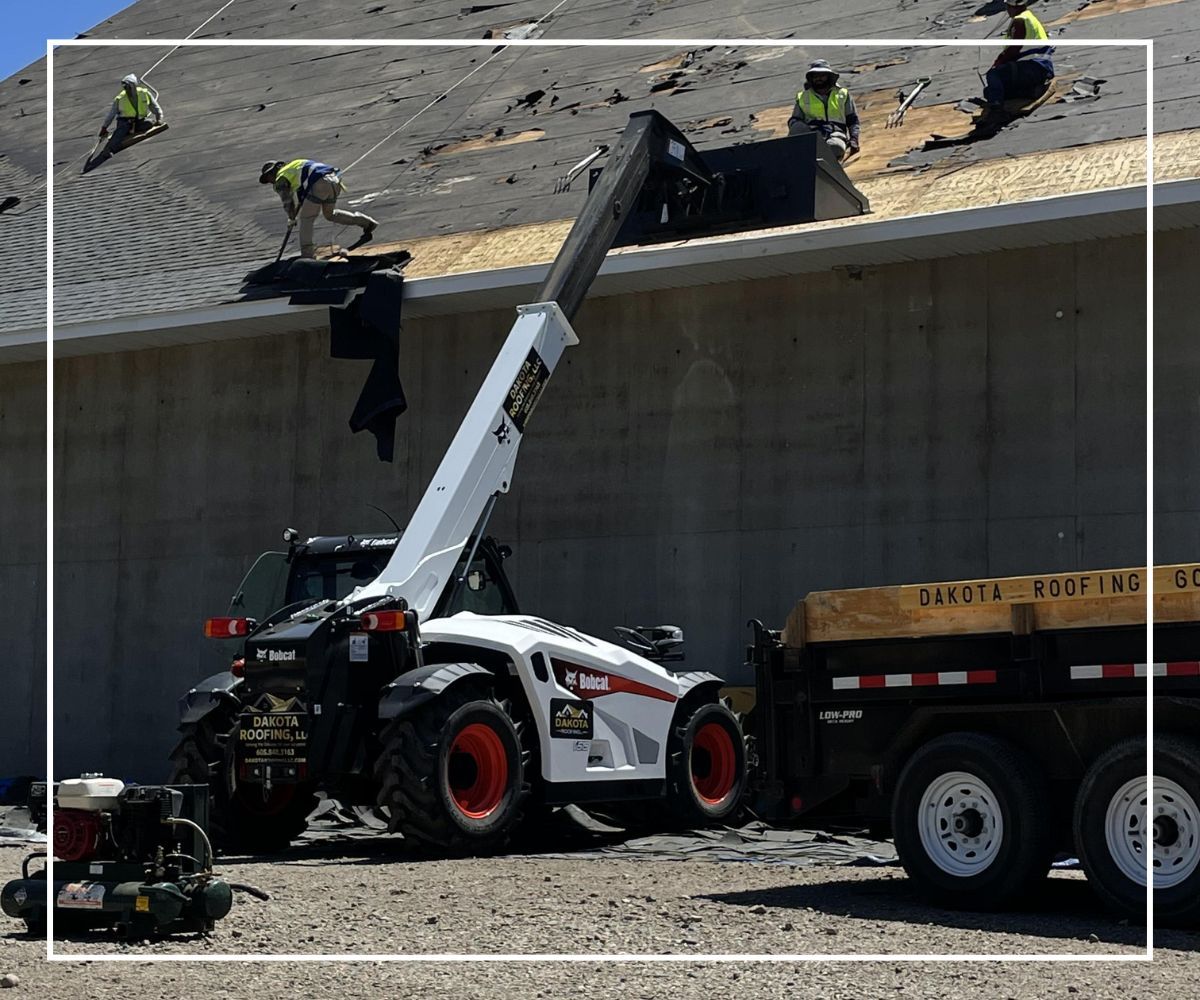 Commercial Roofing Image