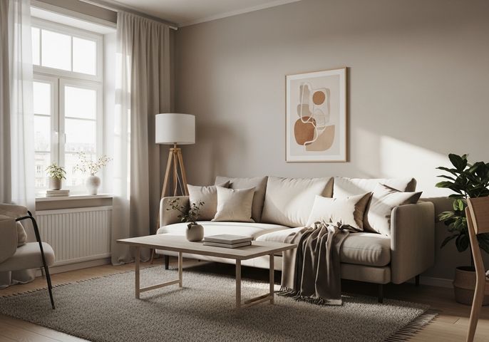 apartment living area