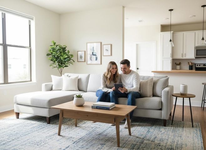 apartment living room