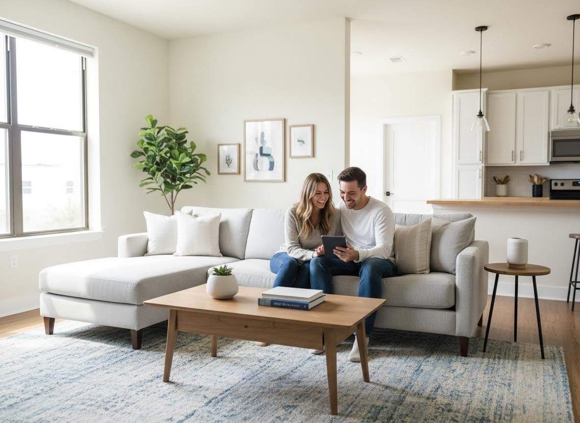 apartment living room