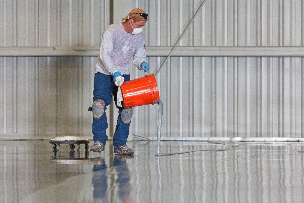 Investing in epoxy floor coating for your home or business comes with a variety of advantages. Find out how our team of contractors can help you out on your next project.