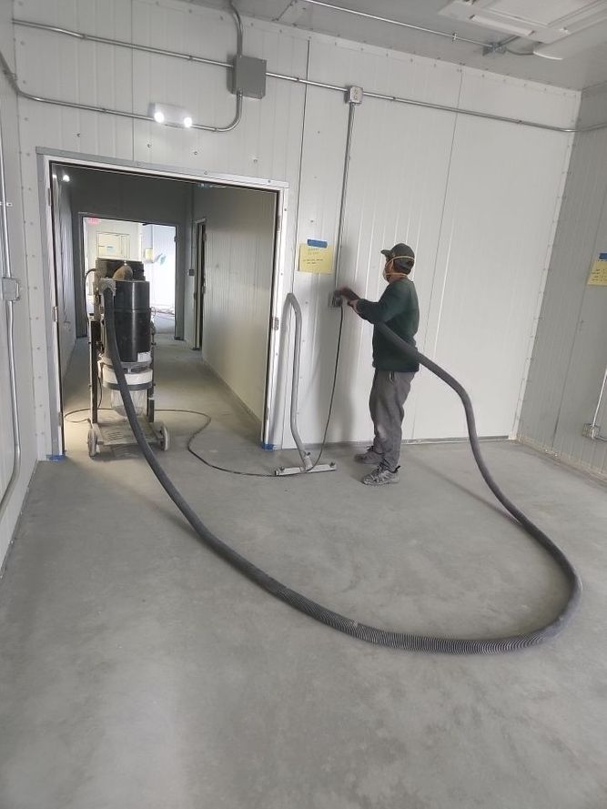 Epoxy Garage Floor Installers