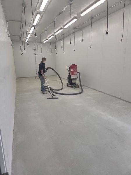 Garage Floor Epoxy Contractors