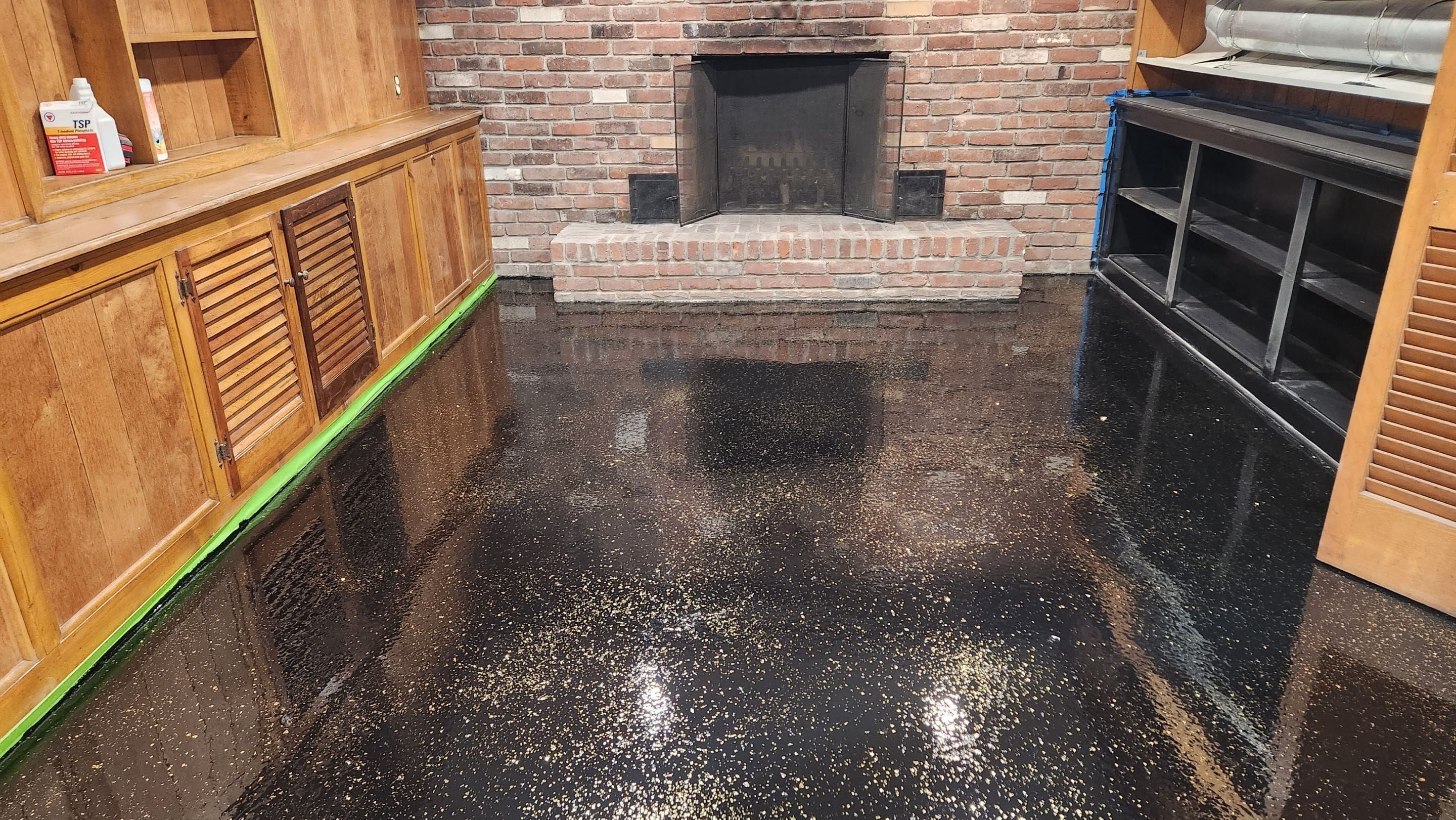 Epoxy Flooring