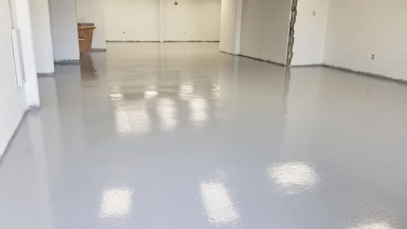 area epoxy flooring