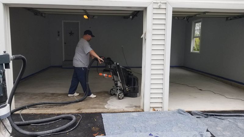 concrete grinding american poly