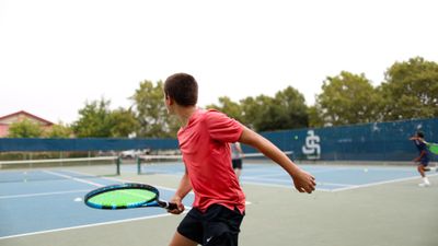 junior tennis program