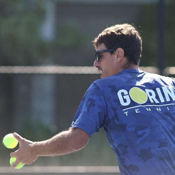 Gorin tennis coach