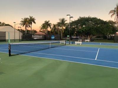 Gorin Tennis