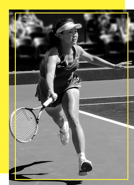 Woman Tennis Player Woman Tennis Player