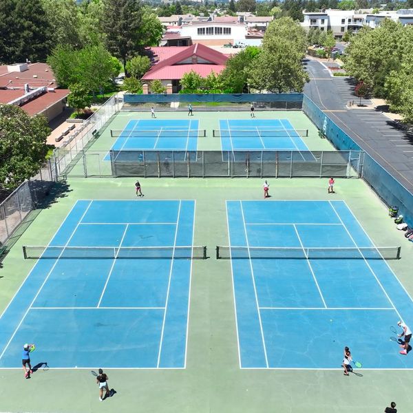 adult tennis league