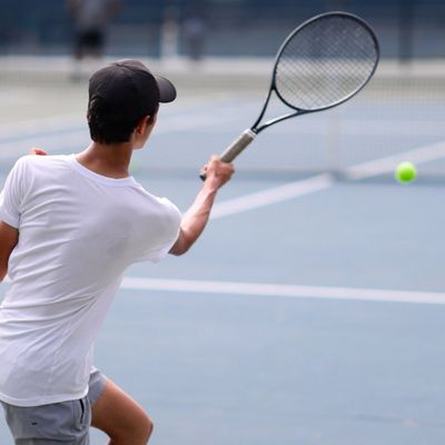after-school tennis program