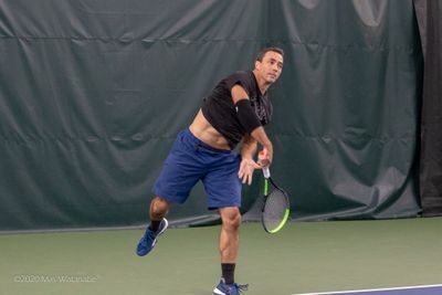 Gorin Tennis Redmond Adult Clinics