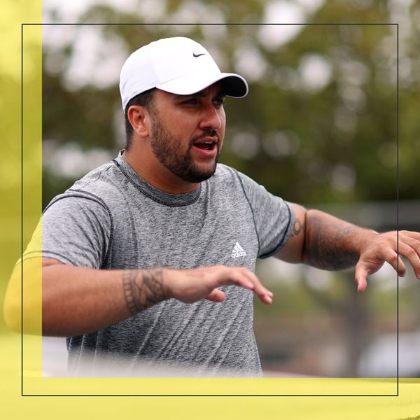 professional tennis trainer