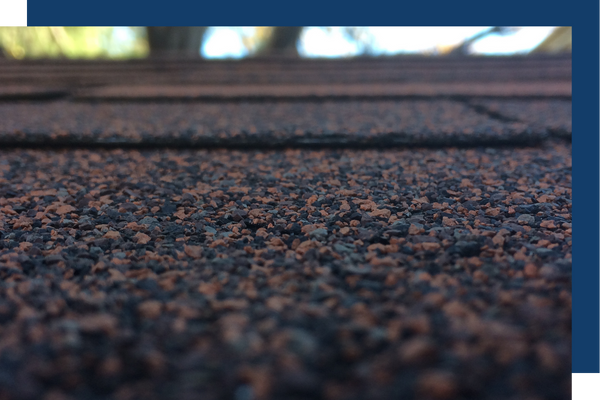 Shingle roof granules 