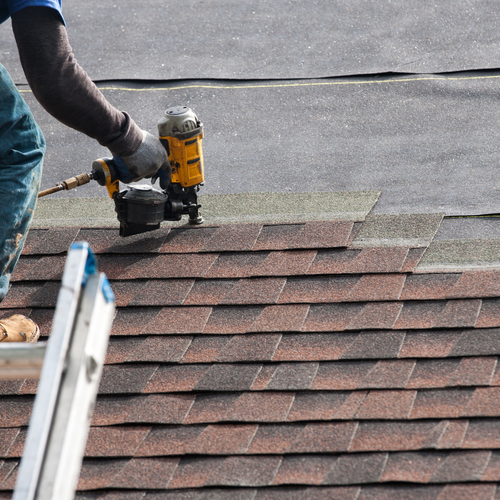 Roof Installation