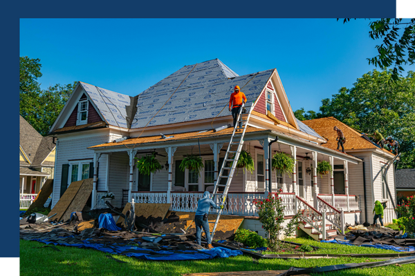 roof installation