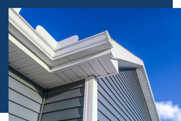 House gutters