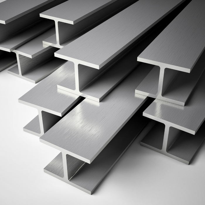 metal beams
