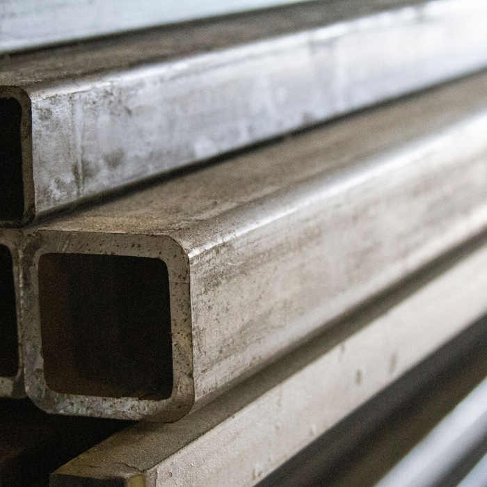 steel beams
