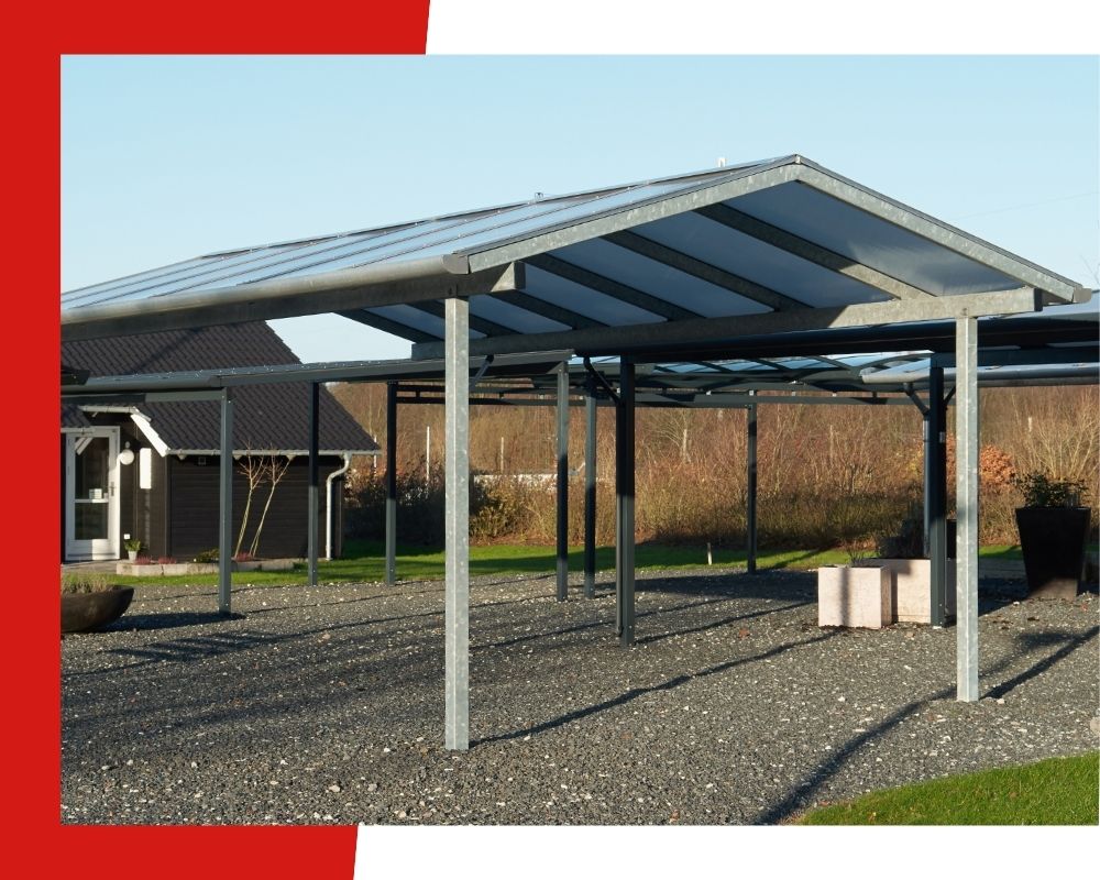 metal car port