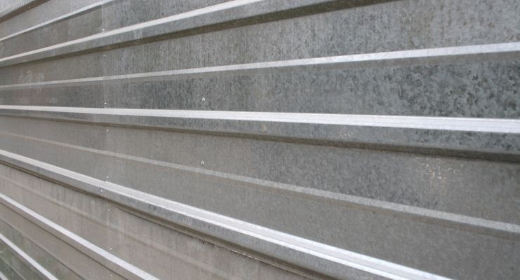 sheet of metal