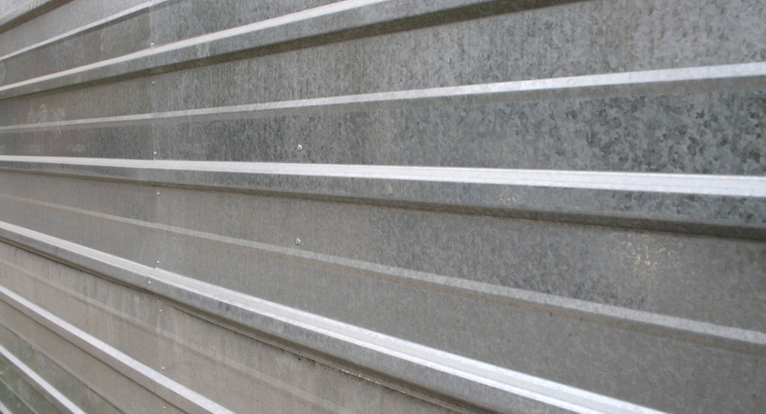 sheet of metal
